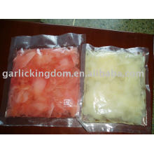 Sell Pickled Ginger from Jining Brother